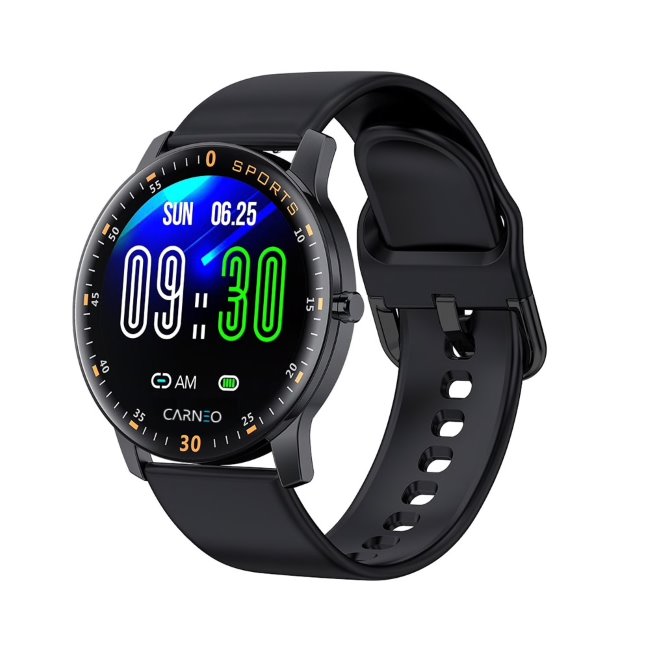 Carneo Gear+ Platinum pánské smart hodinky