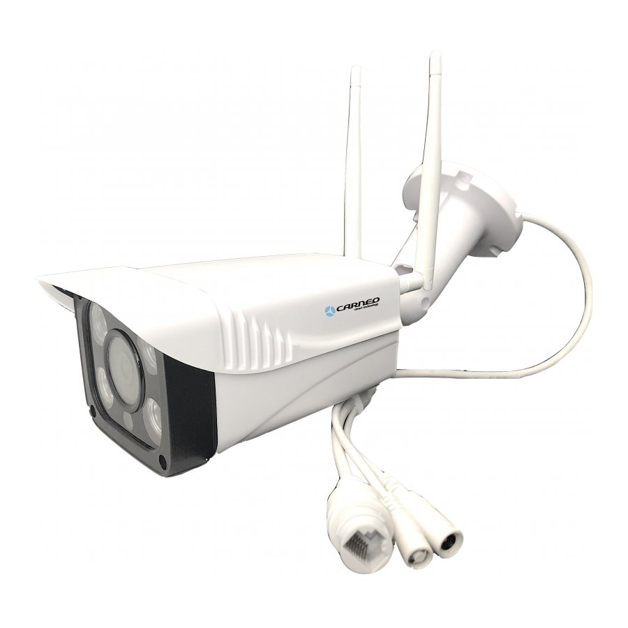 Carneo HomeGuard Ex Wifi externá IP kamera