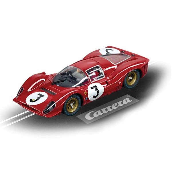 Carrera Digital 124 Ferrari 330P4 Monza 1967