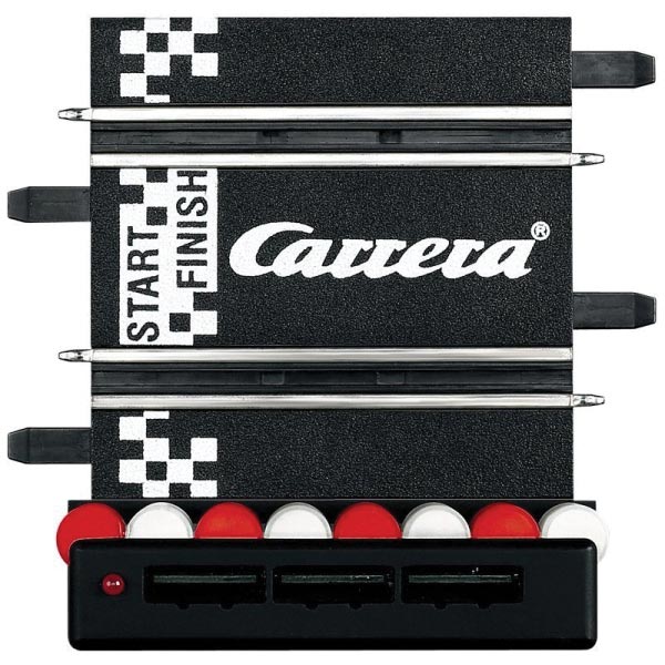 Carrera Digital 143 BlackBox napájecí díl