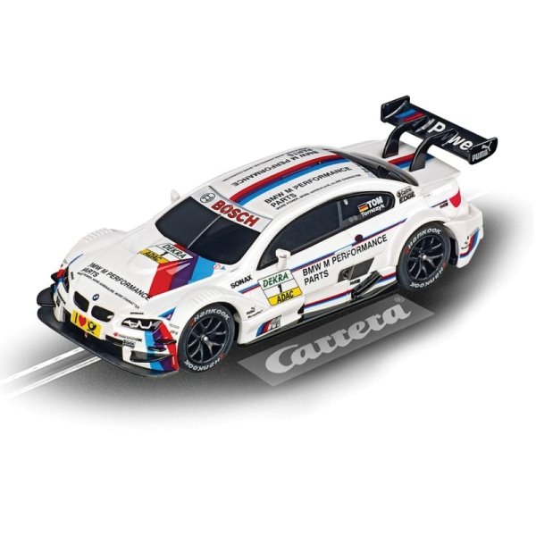 Carrera Digital 143 BMW M3 DTM M.Tomczyk Carrera Digital 143 BMW M3 DTM M.Tomczyk