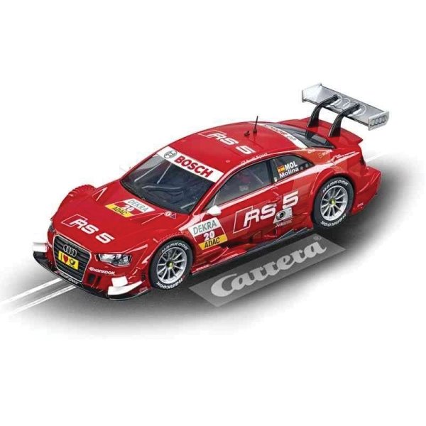 Carrera Evolution Audi A5 DTM M.Molina 2013