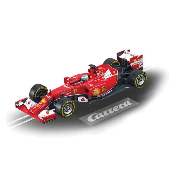 Carrera Evolution Ferrari F14T F.Alonso
