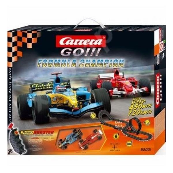 Carrera GO!!! Formula Champion