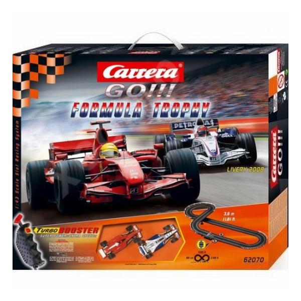 Carrera GO!!! Formula Trophy