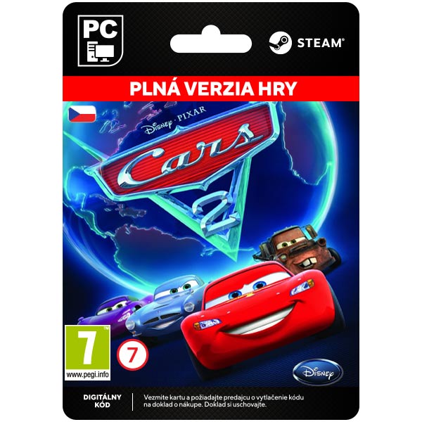 Cars 2 [Steam]