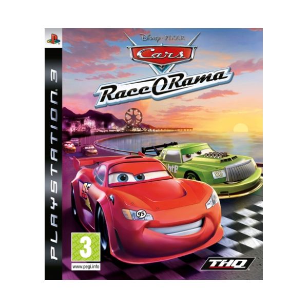 Cars Race O Rama