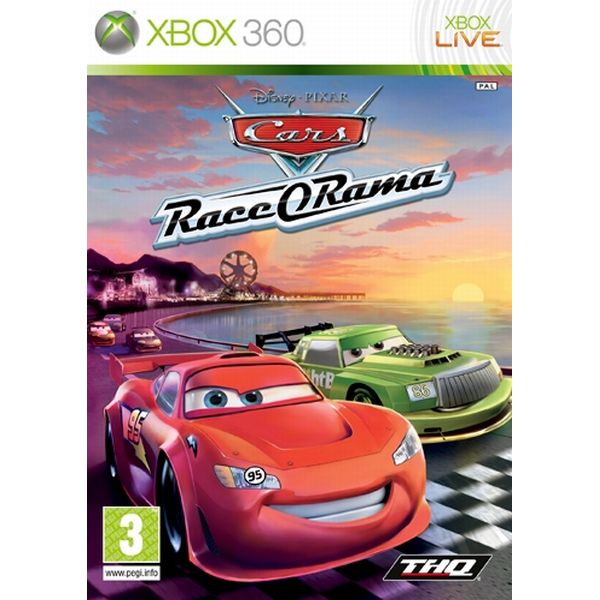 Cars Race O Rama