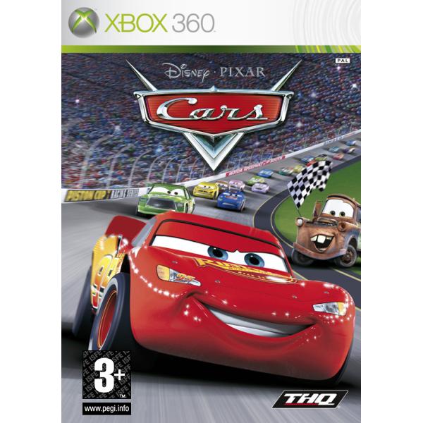 Cars[XBOX 360]-BAZAR (použité zboží)