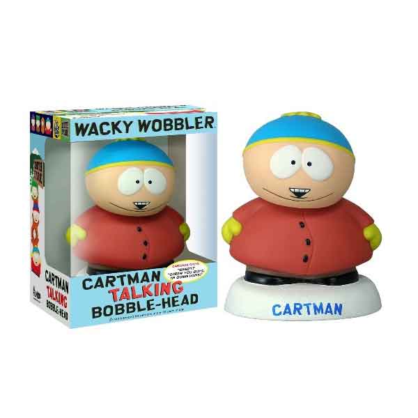 Cartman (South Park) Bobble-Head 15 cm