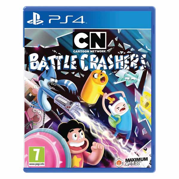 Cartoon Network: Battle Crashers