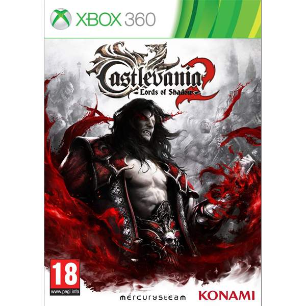 Castlevania: Lords of Shadow 2[XBOX 360]-BAZAR (použité zboží)