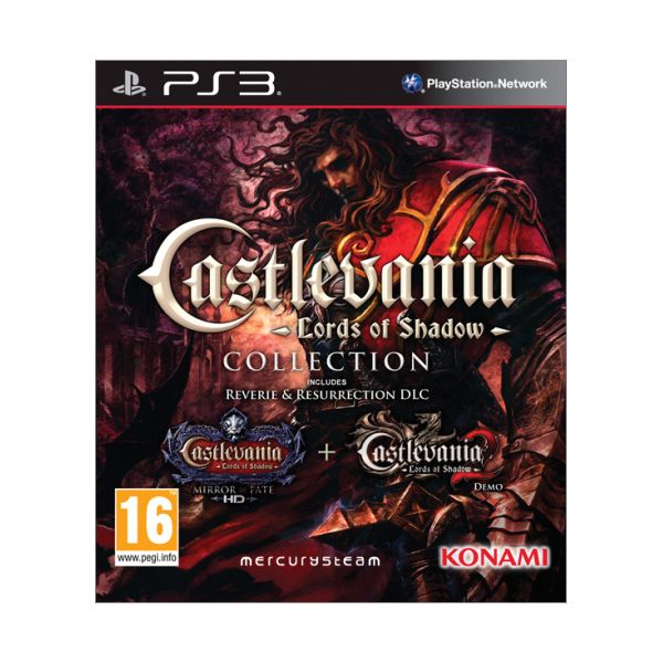 Castlevania: Lords of Shadow Collection