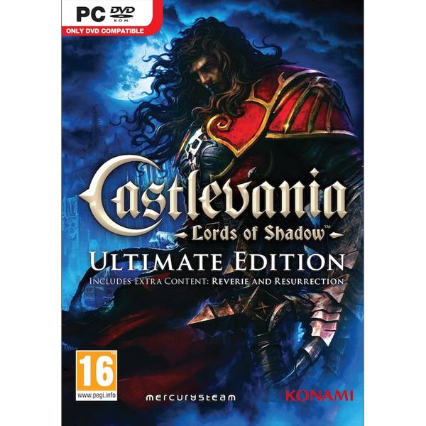 Castlevania: Lords of Shadow