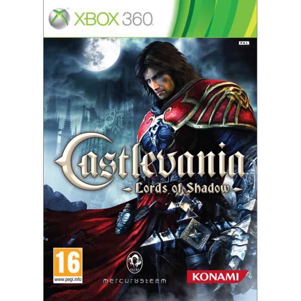 Castlevania: Lords of Shadow[XBOX 360]-BAZAR (použité zboží)