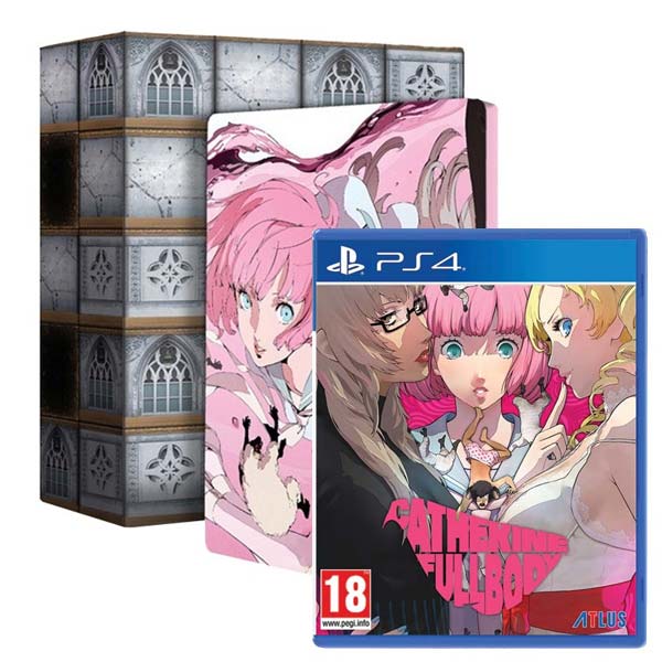 Catherine: Full Body (Heart 's Desire Premium Edition)