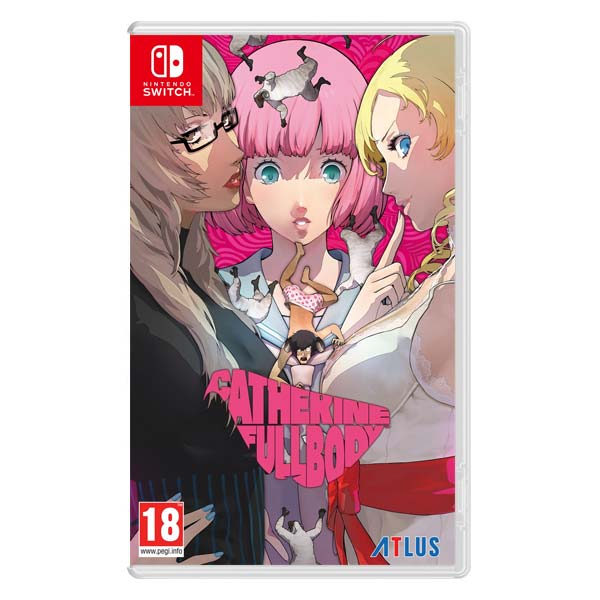 Catherine: Full Body [NSW] - BAZAR (použité zboží)