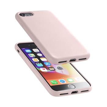 
CellularLine SENSATION ochranný silikonový kryt pro Apple iPhone 6/7/8/SE (2020), starorůžový