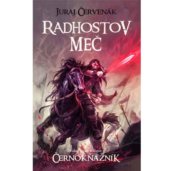 Černokněžník: Radhoštěm meč