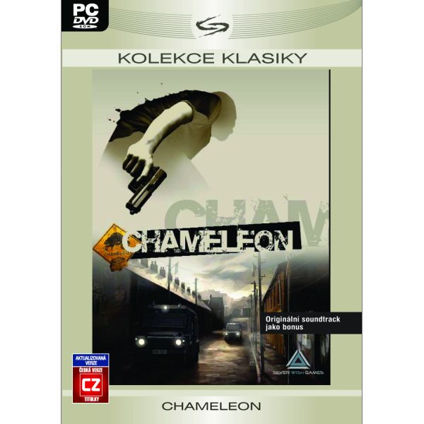 hameleon CZ