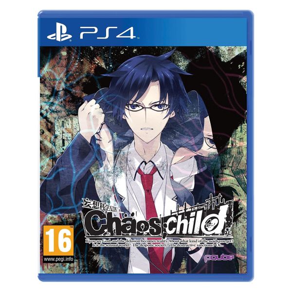 Chaos; Child