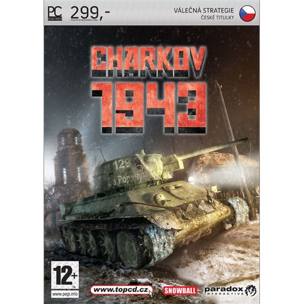harkov 1943 CZ
