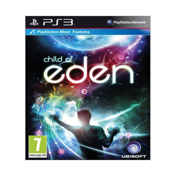 hild of Eden[PS3]-BAZAR (použité zboží)