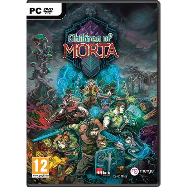 Children of Morta