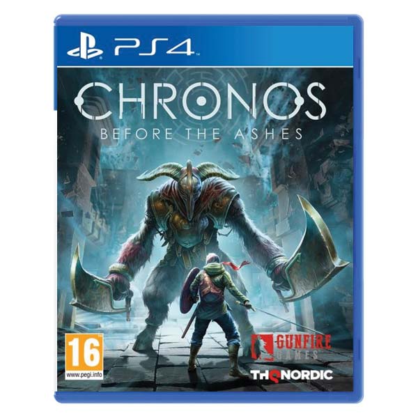 Chronos: Before the Ashes PS4