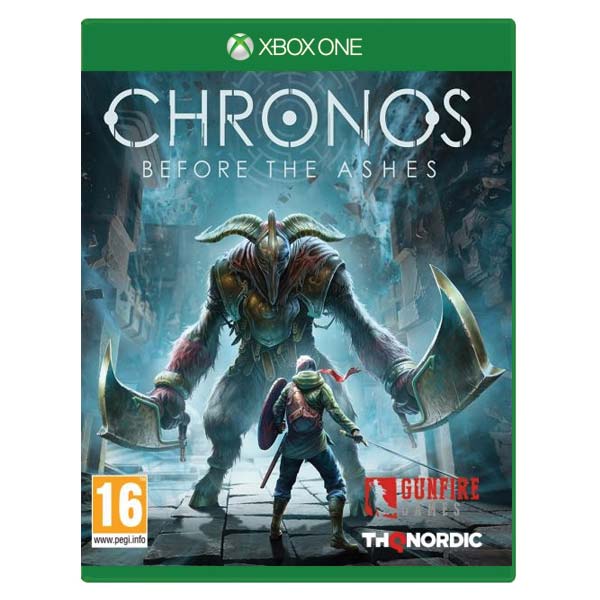 Chronos: Before the Ashes [XBOX ONE] - BAZAR (použité zboží)