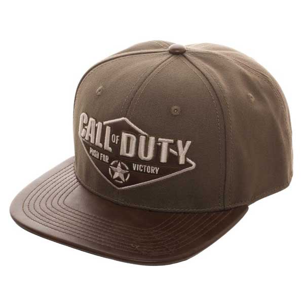 Čepice Call of Duty WWII Embroided Logo