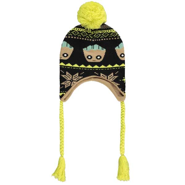 Čepice Guardians Of The Galaxy Groot Xmas (Marvel) Čepice Guardians Of The Galaxy Groot Xmas (Marvel)