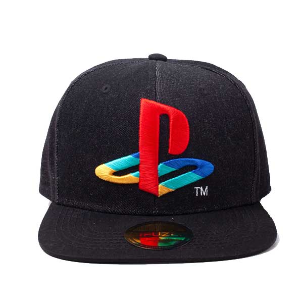 Čepice Logo Denim PlayStation