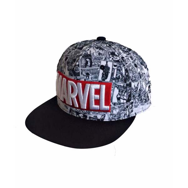Čepice Marvel Comics Snapback (Good Loot)