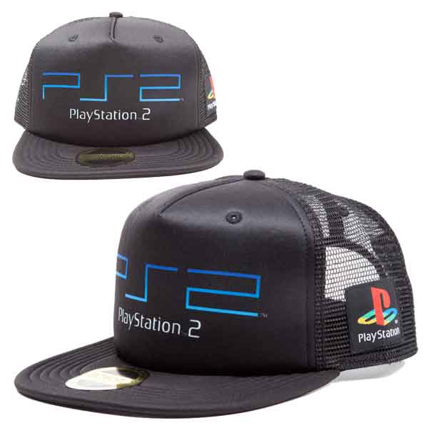 PlayStation 2 PS2 Trucker