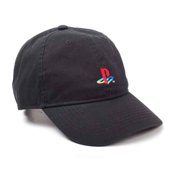 Čepice PlayStation Logo