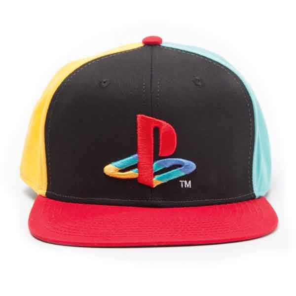Čepice PlayStation Original Logo