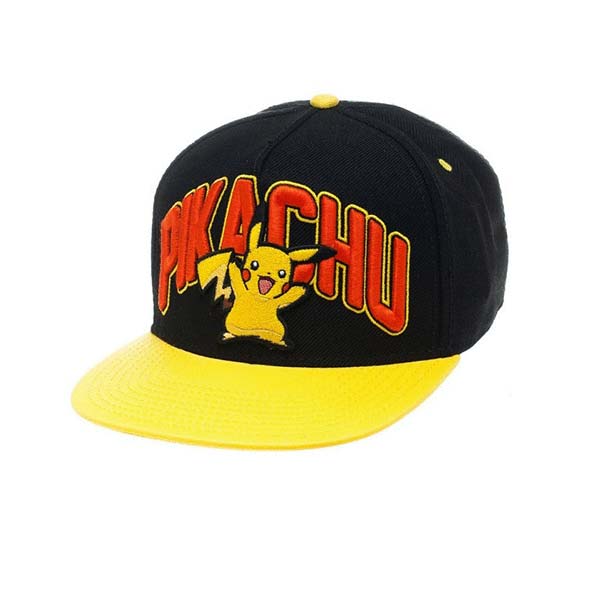 Čepice Pokémon Pikachu Lightning Snapback (Good Loot)