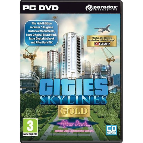 Cities: Skylines (Gold)