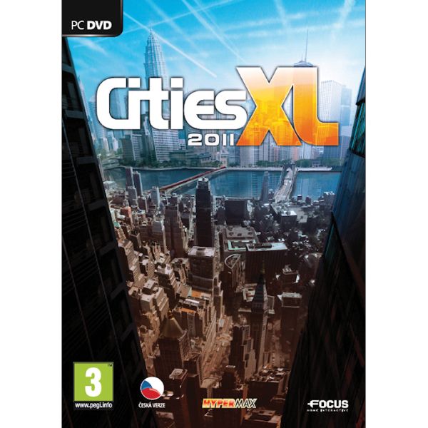 Cities XL 2011 CZ