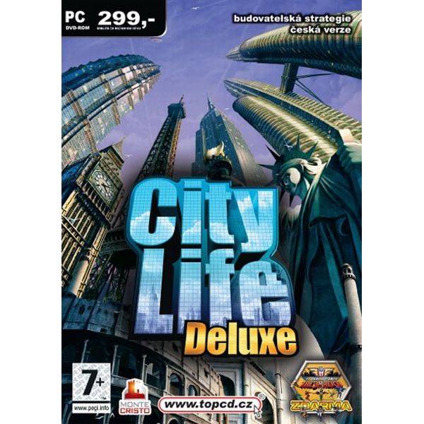 City Life Deluxe CZ