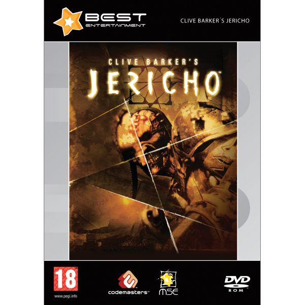 Clive Barker's Jericho