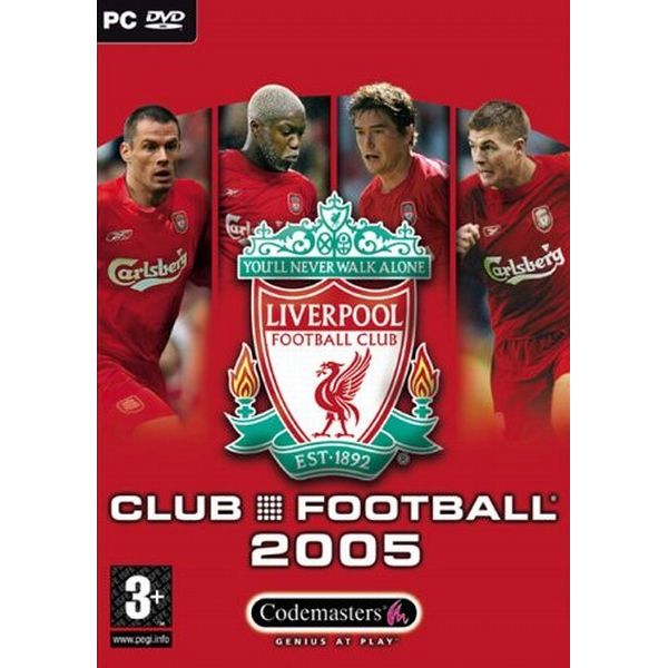 Club Football 2005: Liverpool FC