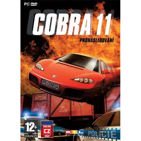 Kobra 11 Pronásledování CZ