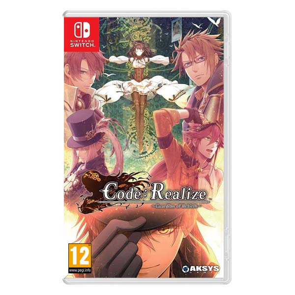 Code: Realize Guardian of Rebirth Code: Realize Guardian of Rebirth