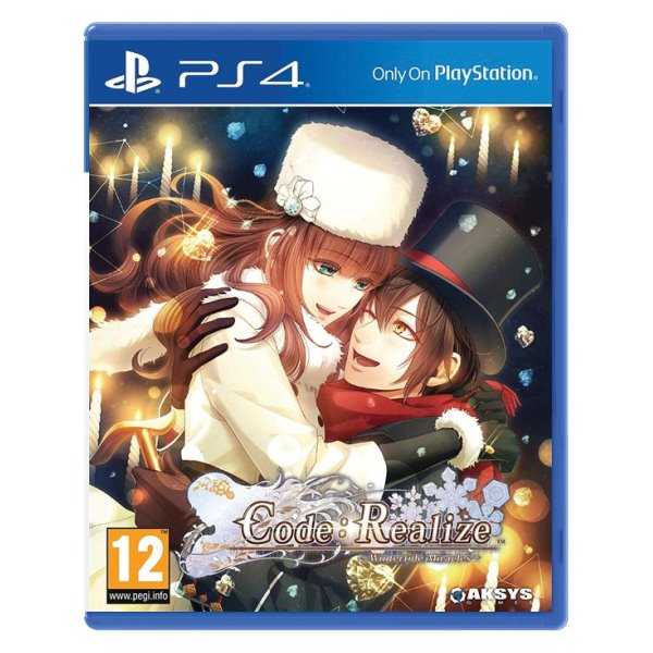 Code: Realize: wintertide Miracles