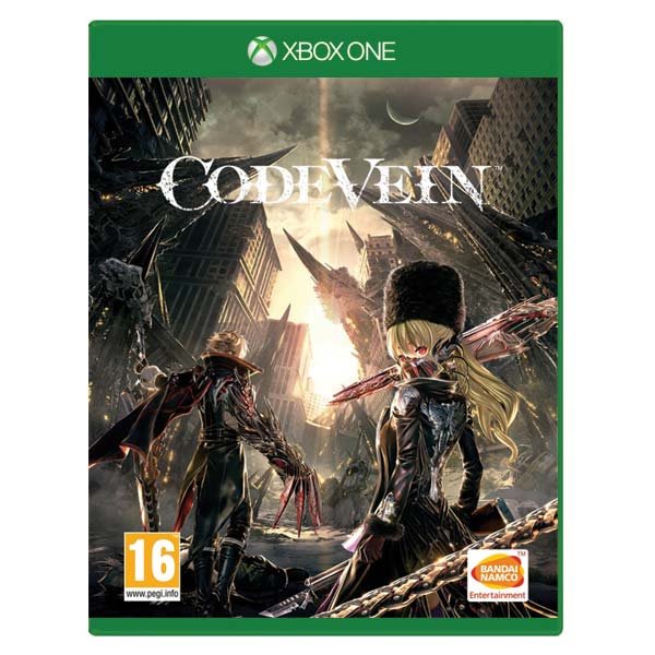 code Vein XBOX ONE