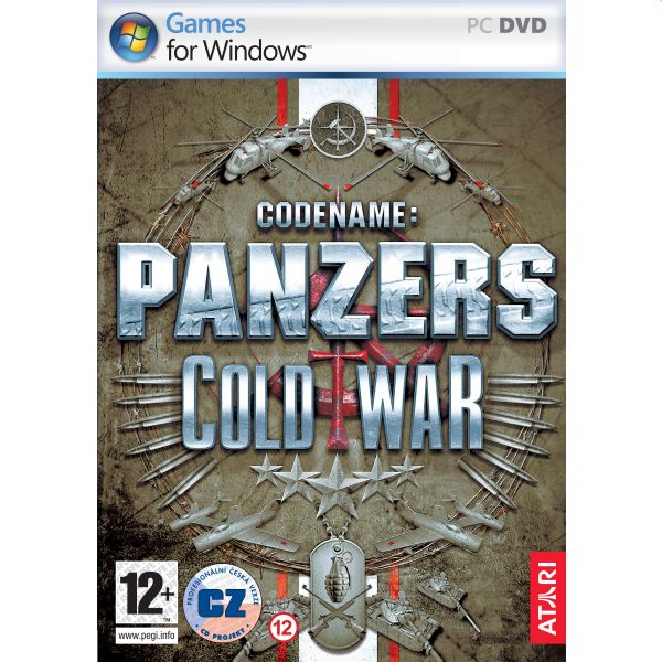 Codename: PANZERS - Cold War