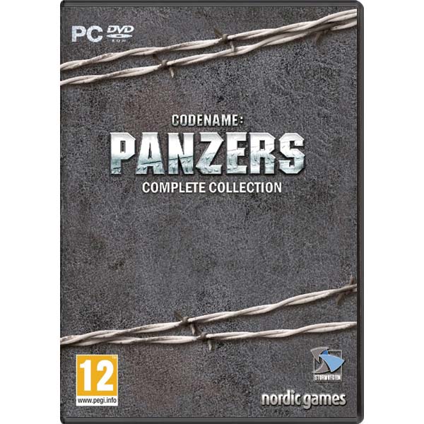 Codename: Panzers (Complete Edition)