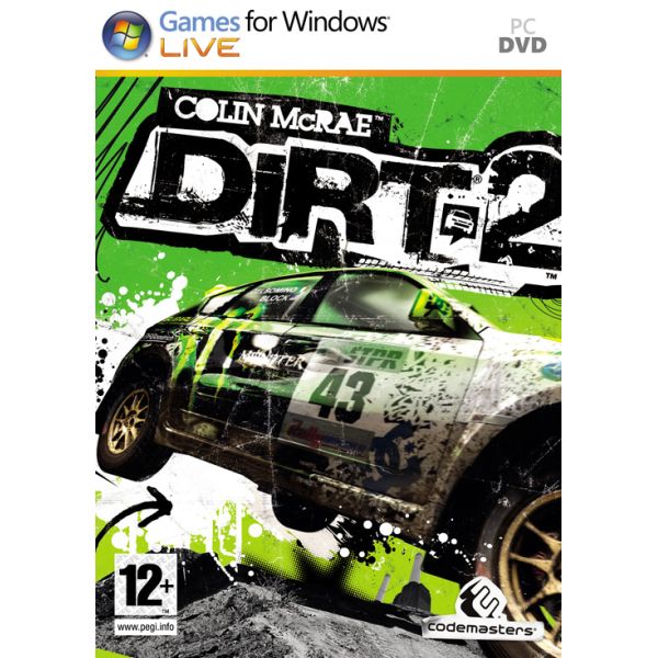 Colin McRae: DiRT 2